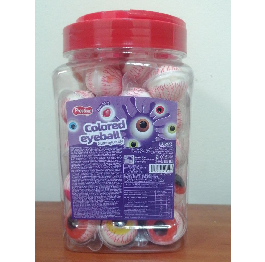 Желе в банке'EYEBALL' 8гр(50шт*12)ШТ