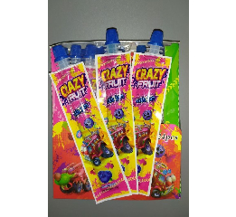 Желе-пудинг'Crazy Fruit Jam' 20 гр(24шт*24)ШТ