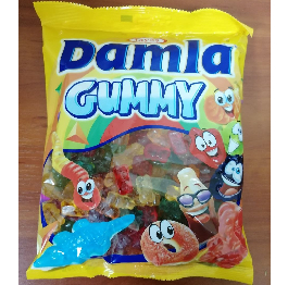Жув.цукерка 'DAMLA BEER' 'Ведмедики'(1кг*12шт) УП