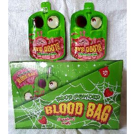 Карамель-пудра'Blood Bag'16гр (24шт*24)ШТ