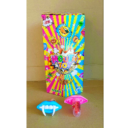 Карамель'Зуби+язик'3,5гр (30шт*24)ШТ