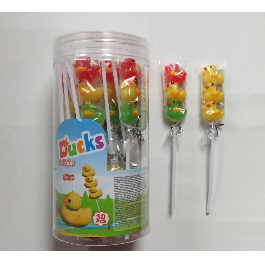 Льодяник'Ducks Lollipop'13гр(30шт*20)ШТ