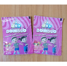 Стрiляюча карамель'BOMBEO'4г(40шт*12)ШТ