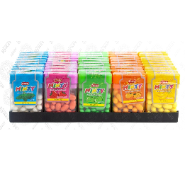 Тик-так'MINTY CANDY 'фрукт.микс10гр(50шт*20)ШТТ