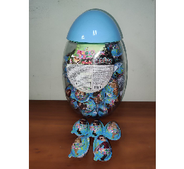 Яйцо King Egg Magic 8гр(60шт*6)ШТ