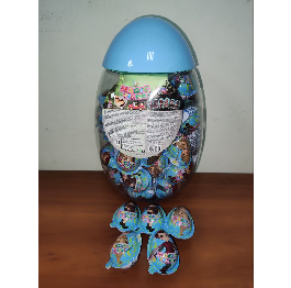 Яйцо King Egg Magic 8гр(60шт*6)ШТ