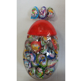 Яйцо King Egg Птахи 8гр(60шт*6)ШТ