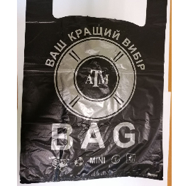 Майка АТМ'BAG MINI'36*55 35микр (100шт*10)УП