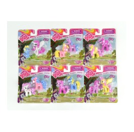 Герои LITTLE PONY 8201А1