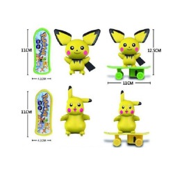 Набор игрушечных животных,Pokemon 348-13