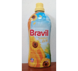 'Bravil'Кондицiонер д/прання. Sommer Zeit 1,5 л (5