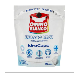 'Omino Bianco' Idro Caps White капсули д/видалення