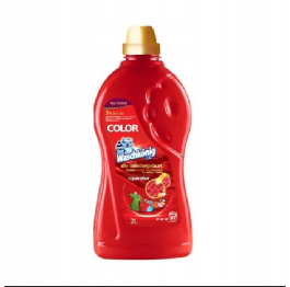Гель д/прання 'WASCHKONIG COLOR' 2000мл Нiмеччина