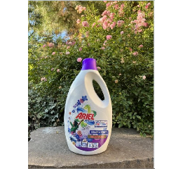 Гель д/прання 5,775 л 'ARIEL'Color + Lenor  3/ящ