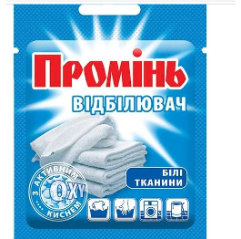 Засiб вiдбiлювач'Проминь' 40 г саше 200\ящ