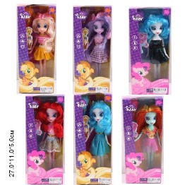 Кукла 'LР' 2013ABCDEF