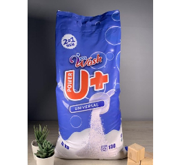 Пр.порошок 'Ira Wash'U+ Universal 10кг\50