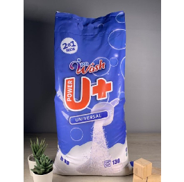 Пр.порошок 'Ira Wash'U+ Universal 10кг\50