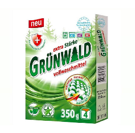 Пр.порошок'GRUNWALD' Гiрська Свiжiсть 350гр,