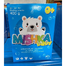 Пр.порошок'Washing powder' MISHKA 400 гр Польша