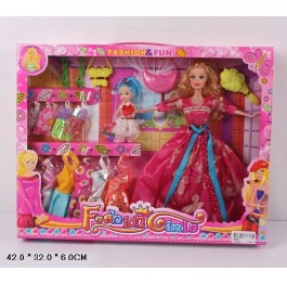 Кукла типа 'Барби' 9988В