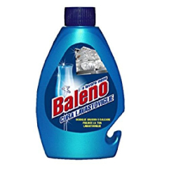 'Baleno'Засiб д/очистки посуд.машини  250мл Италия