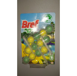 'Bref Power Aktiv'Туалет.блок д/унiт Mystical3*50г