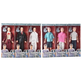 Кукла типа 'Кен' 9210A/B