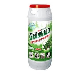 'GRUNWALD'Засiб чистячий  Хвоя 500г банка