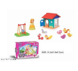 Набор игровой 1079 Набор игровой 1079