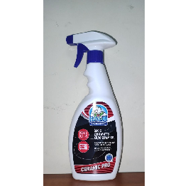 Засіб д/миття cклокерам BALU Ceramic Pro (проф)550