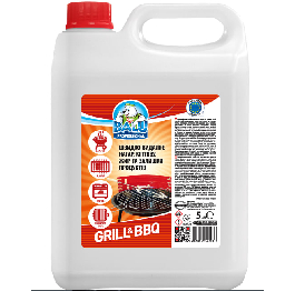 Засіб д/кухні BALU Grill&BBQ (проф)кан. 5 л