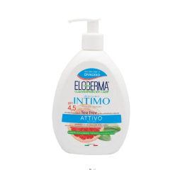 'Eloderma'Крем-мило  д/iнтимн.гiг. Active 300мл Ит