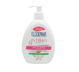 'Eloderma'Крем-мило  д/iнтимн.гiг. Delicato 300мл