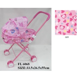 Коляска  для кукол 6068