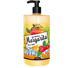 'Ecomax'Гель-крем д/душу'Margarita' 1000мл 12\ящ