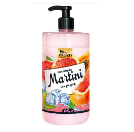 Гель-крем д/душу 'Ecomax'Martini 1000мл