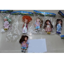 Кукла 089A  LOL, 21см, аксессуары, микс видов, в к