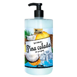 'Ecomax'Гель-крем д/душу'Pina-Colada' 1000мл 12\ящ