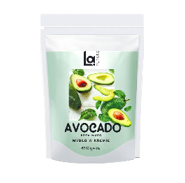 Мило-крем'LA FUTURE'AVOCADO 450мл  дой-пок