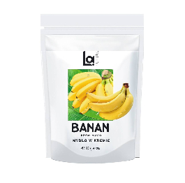 Мило-крем'LA FUTURE'BANAN 450мл дой-пок