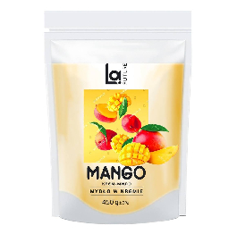 Мило-крем'LA FUTURE'MANGO 450мл  дой-пок