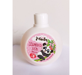 'Smail Panda'Шампунь-гель для дiвчаток 380мл 24/ящ