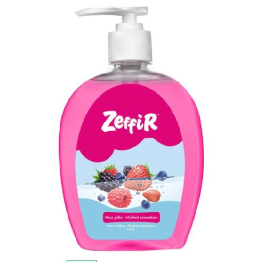 'Zeffir'Рiдке мило Ягiдний коктейль 330 г