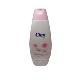 Гель-крем  для душу'Cien'Лотос 300мл