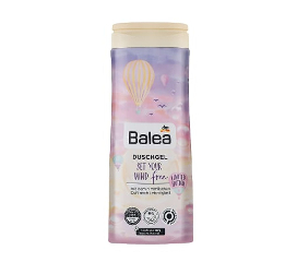 Гель-крем д/душу Balea 'Set your mind free'300мл Н