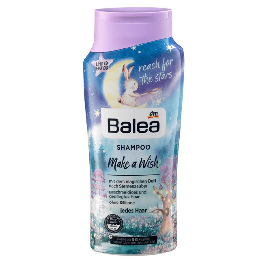 Шампунь 'Balea'Make a wish 300 мл  Нiмеччина