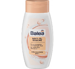 Гель д/душу  Balea  'Soft-Ol Dusche' 300мл Нiмеч