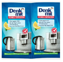 Засiб в/накипу'Denkmit' (2*25) 50 гр