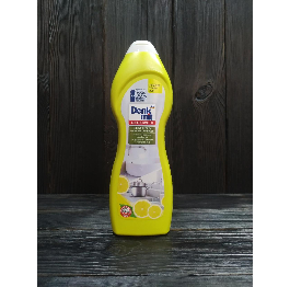 Молочко д/чищення кухнi'Denkmit'LEMON 750мл
